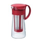  Bình pha cà phê cold brew Hario Mizudashi (cold brew) coffee pot MCPN-7-B 600ml (Đen - Mới) 