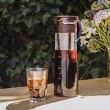  Bình cold brew thủy tinh pha cà phê ủ lạnh Hario MCPN 1L với lõi lọc và tay cầm tiện dụng 