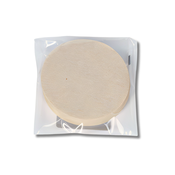  Giấy lọc pha cà phê Hario water dripper paper filter CF-WDC-6 (hình tròn, 50 tờ, dùng cho các loại bình pha water dripper và slow drip) 