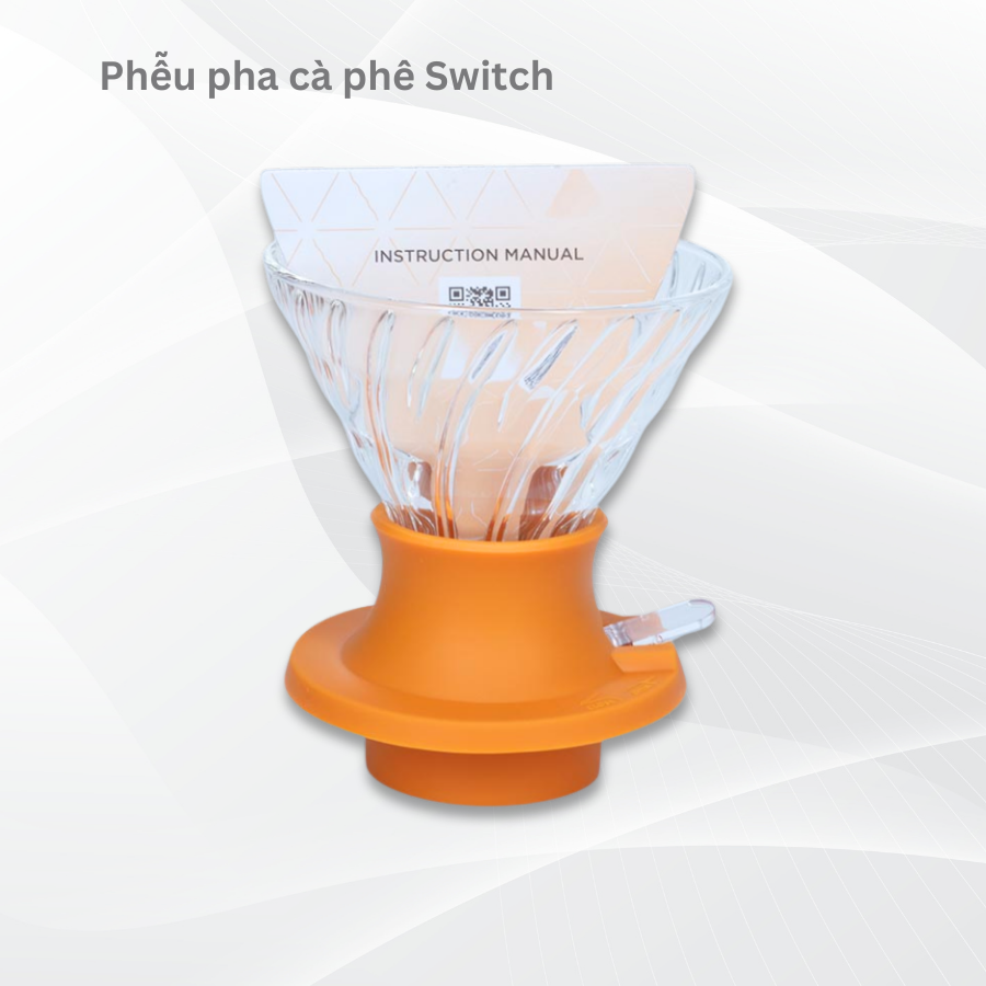  Giftset phiên bản giới hạn, pha pour-over và pha cold brew Hario ASCG-7404-MA-EX 