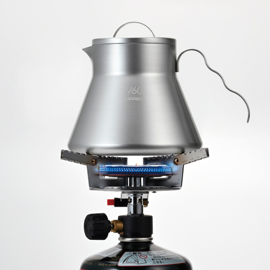  Bình server đựng cà phê du lịch Hario V60 Metal Coffee Server O-VCSM-50-HSV 500ml 