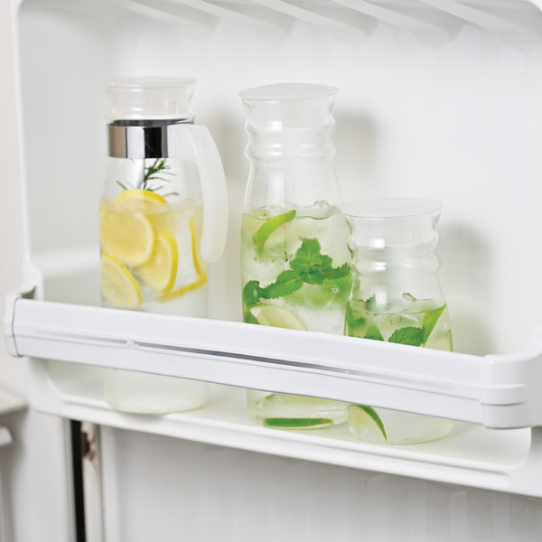 Bình đựng nước bằng thủy tinh Hario refrigerator pot slim RPBN-14