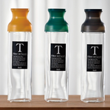  Bình pha trà cold brew Hario Filter-in Carafe FIR 100TG 1000ml (thủy tinh cao cấp, chịu nhiệt tốt) 