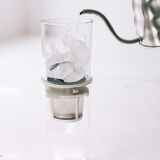  Bình pha cà phê nhỏ giọt Hario Water Dripper Drop WDDR-5-PGR 600ml 