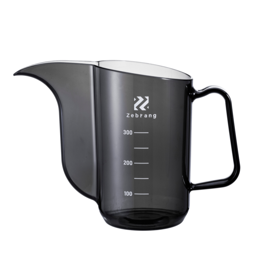  Bình rót pha cà phê Hario Measure Drip Pot Zebrang ZB-MDP-35B 350ml 