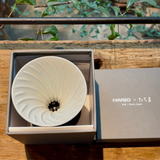  Phễu Hario Switch sứ Tachikichi họa tiết 