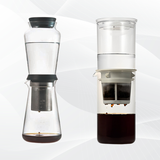  Giấy lọc pha cà phê Hario water dripper paper filter CF-WDC-6 (hình tròn, 50 tờ, dùng cho các loại bình pha water dripper và slow drip) 