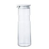  Bình đựng nước bằng thủy tinh Hario water pitcher Hold 6FP-10-W 1L 