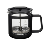  Bình pha cà phê French Press Hario Cafe Press U CPU-2-B 300ml (pha trà, cà phê kiểu Pháp) 