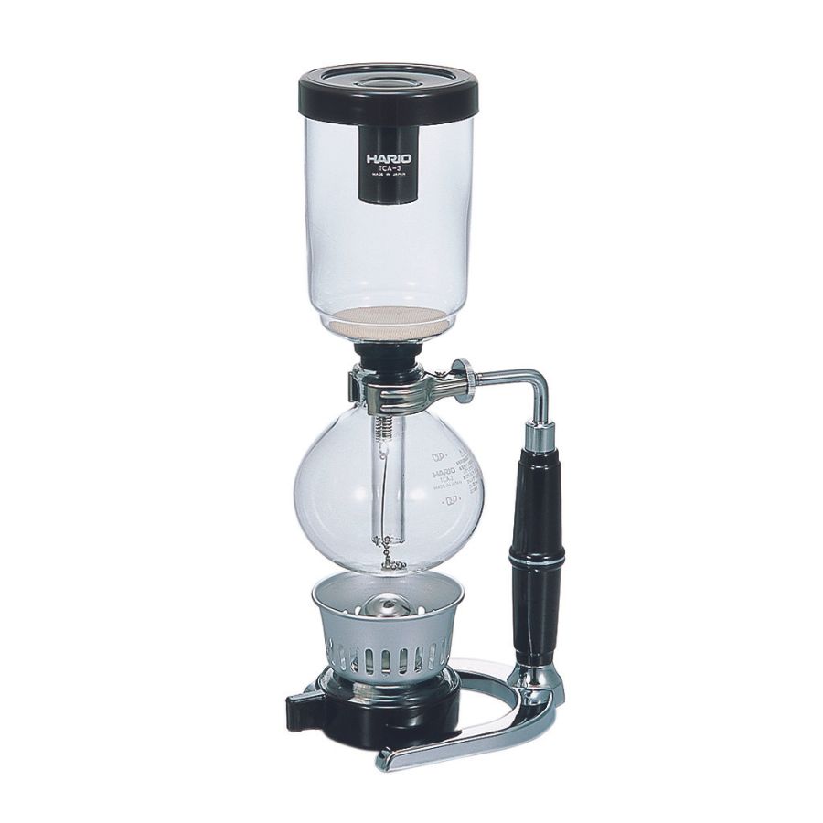 Bình syphon pha cà phê Hario “Technica” 360ml loại cup TCAR-3 - Main Image