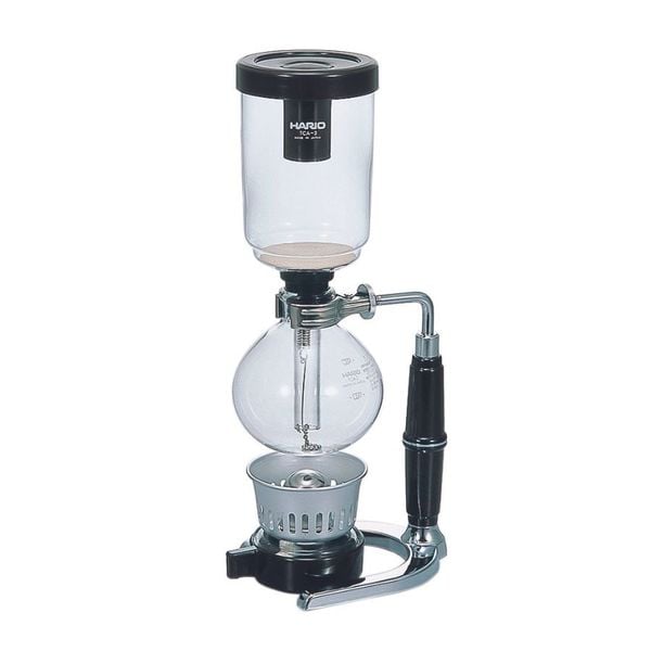 Bình pha cà phê syphon Hario coffee syphon “Technica” TCAR-3 360ml (3 cups)