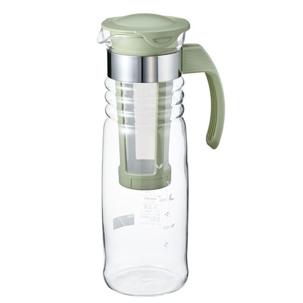 Bình pha trà cold brew Hario Mizudashi (cold brew) tea pot HCC-12SG 1.2L