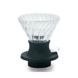  Phễu pha cà phê Hario Switch immersion dripper SSD-200-B chất liệu thủy tinh 200ml (có nút tắt/mở để ngâm ủ) 