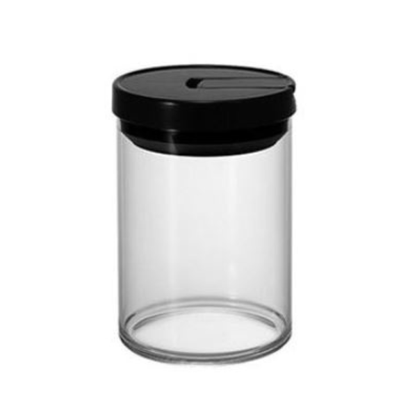 Hũ đựng cà phê bằng thủy tinh có khóa gạt khí Hario coffee canister