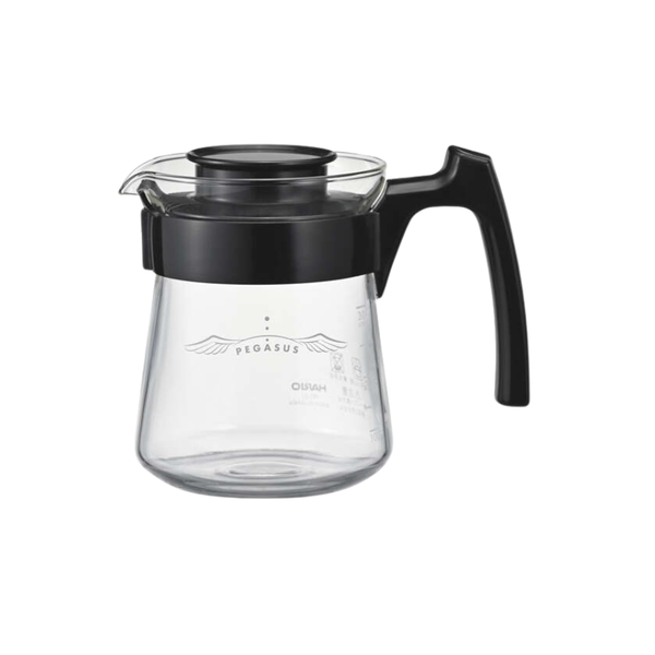  Bình server pha cà phê Hario Pegasus PED-01-B size 01 300ml (thủy tinh chịu nhiệt) 