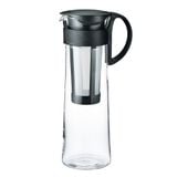  Bình cold brew thủy tinh pha cà phê ủ lạnh Hario MCPN 1L với lõi lọc và tay cầm tiện dụng 