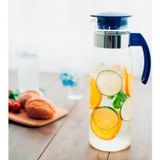  Bình đựng nước bằng thủy tinh Hario refrigerator pot slim RPBN 1.4L 