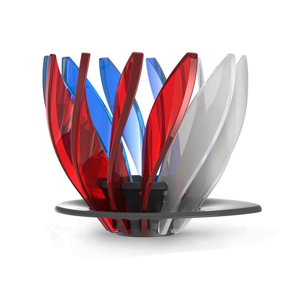  Phễu pha cà phê Hario V60 Dripper Suiren VDSU size 02, 2 phiên bản màu (có thể tháo rời) 