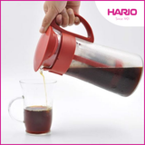  Bình pha cà phê cold brew Hario Mizudashi (cold brew) coffee pot MCPN-7-B 600ml (Đen - Mới) 