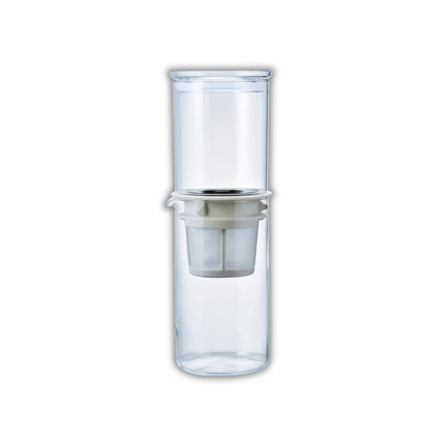  Bình pha cà phê nhỏ giọt Hario Water Dripper Drop WDDR-5-PGR 600ml 