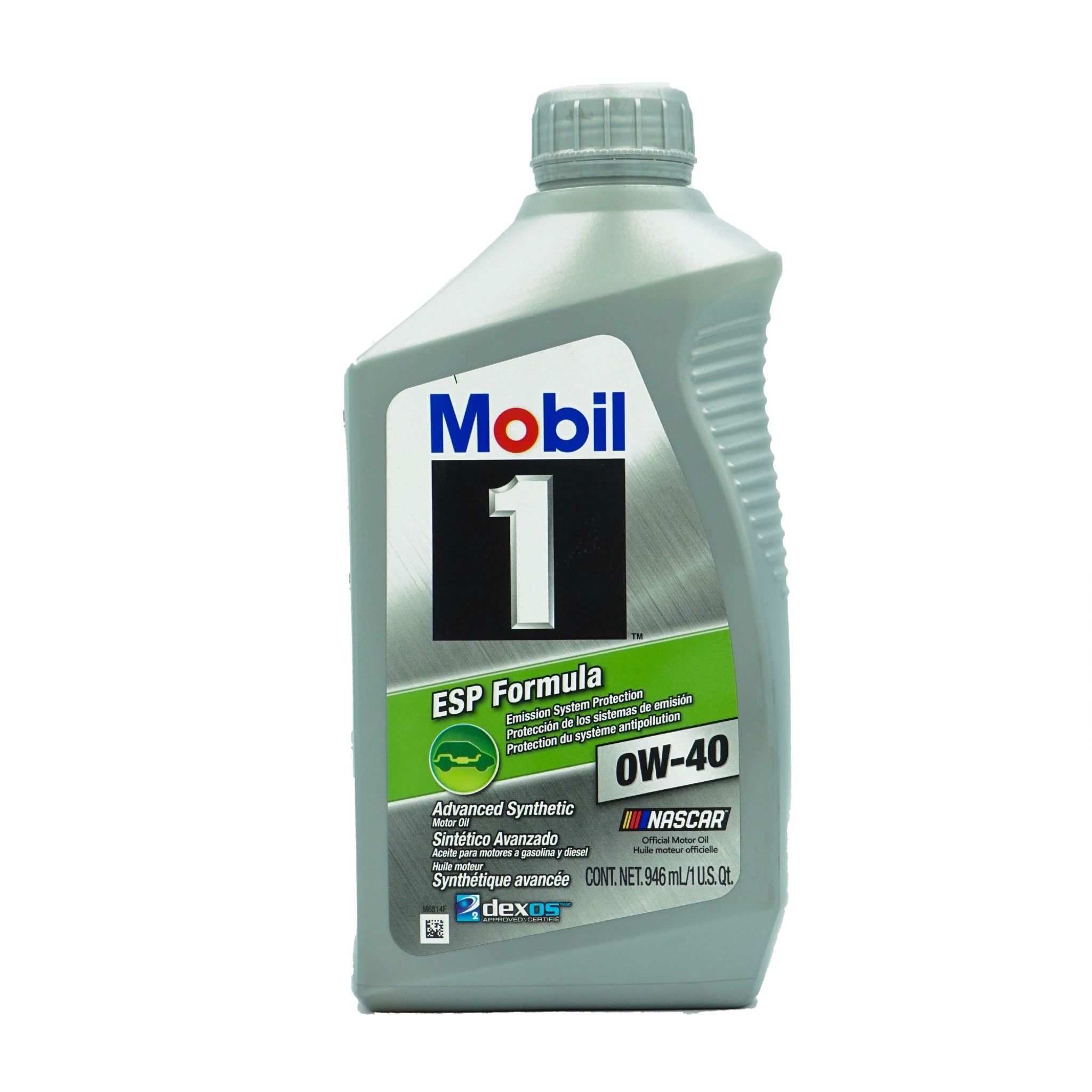  Dầu động cơ tổng hợp toàn phần Mobil 1 ESP Formula 