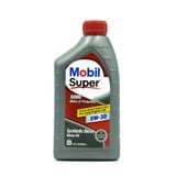  Dầu động cơ bán tổng hợp Mobil Super 