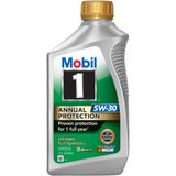  Dầu động cơ tổng hợp toàn phần Mobil 1 Annual Protection 