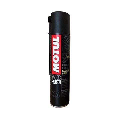  Xịt sên xe máy Motul MC Care ™ C4 Chain Lube FL 