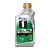  Dầu động cơ tổng hợp toàn phần Mobil 1 Annual Protection 