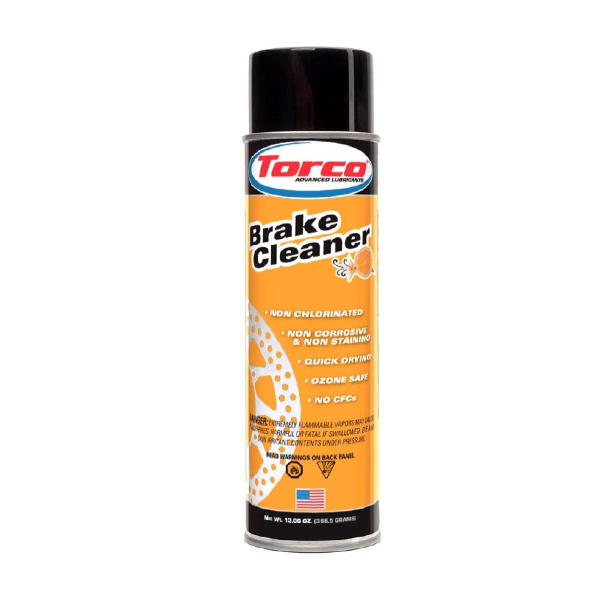  Xịt vệ sinh và bảo vệ phanh Torco Brake Cleaner 