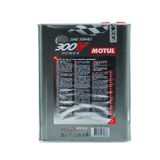  Dầu động cơ tổng hợp toàn phần Motul 300V POWER 5W-40 