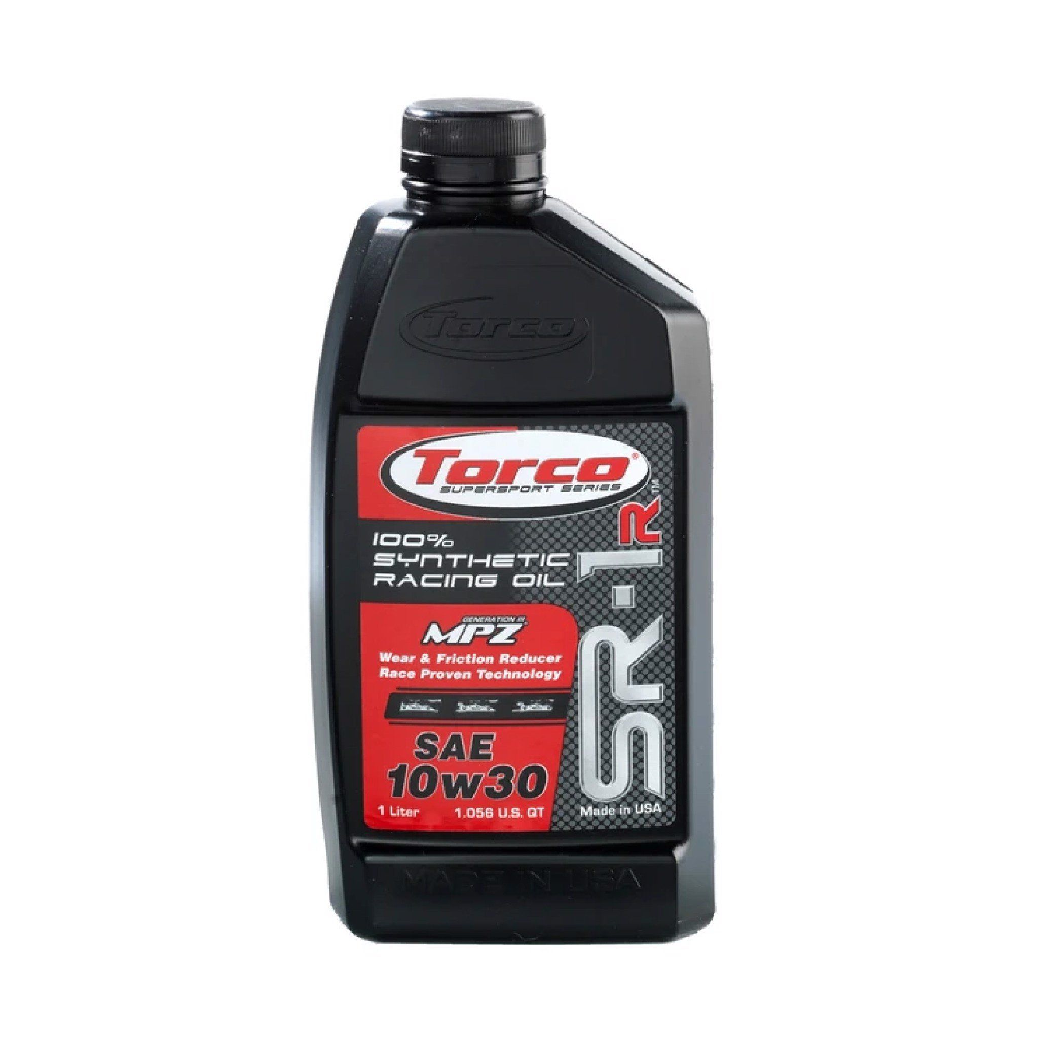  Dầu động cơ đua tổng hợp toàn phần Torco Racing SR-1R 