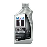  Dầu động cơ tổng hợp toàn phần Mobil 1 Full Synthetic 0W-40 