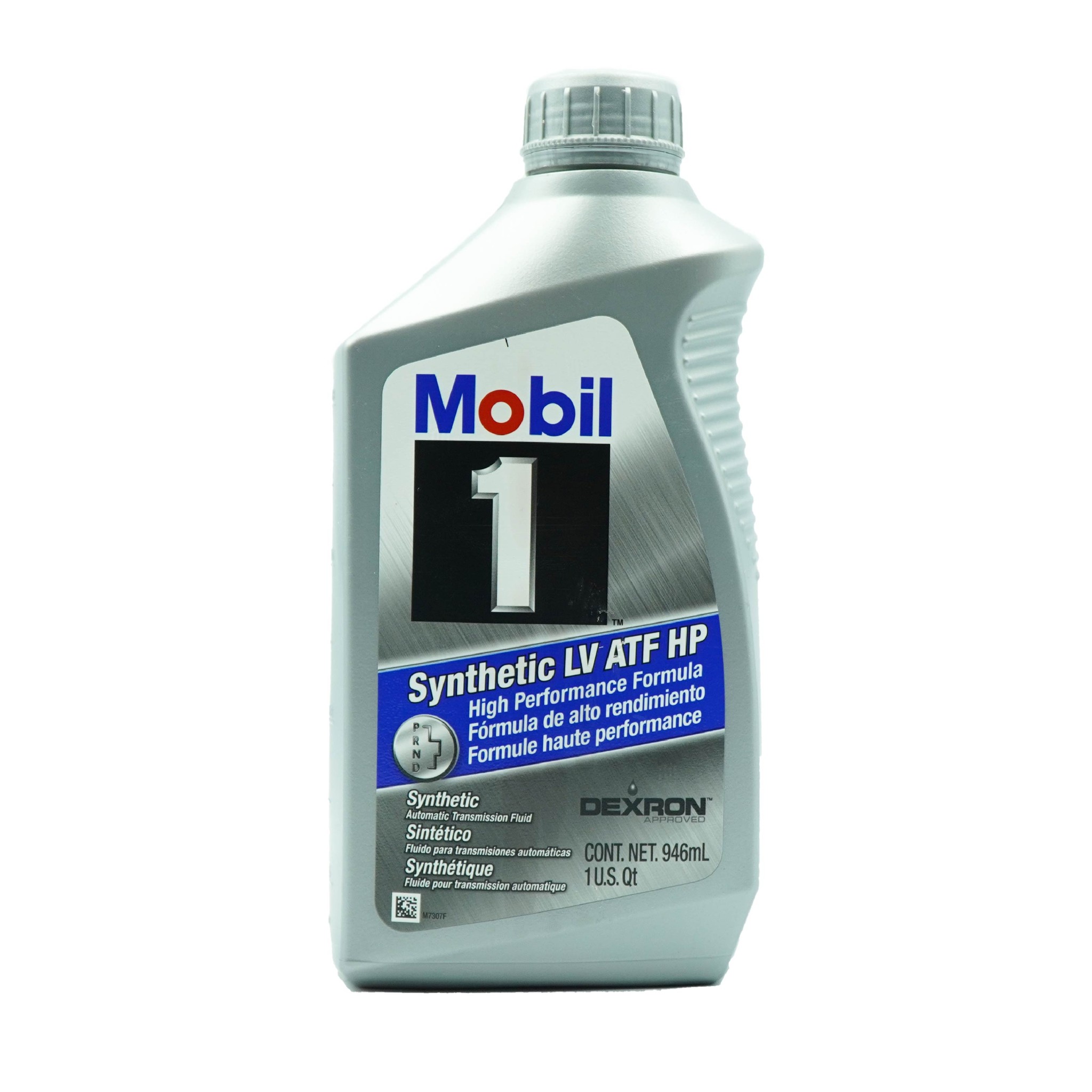 Dầu hộp số tổng hợp toàn phần Mobil 1 Synthetic ATF outperforms conven –  AmericanLube