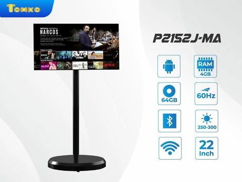  Cho thuê màn hình tương tác 22 inch GoWithMe 