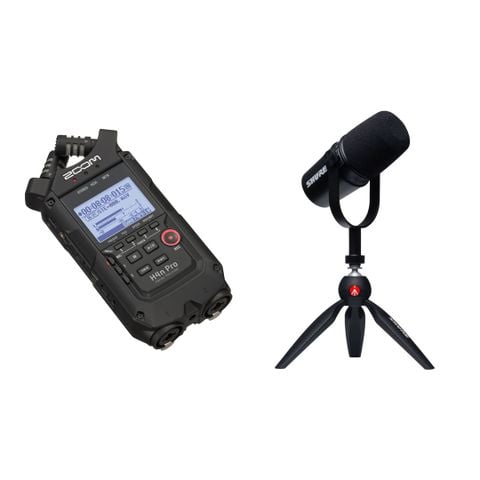 Microphone Podcast
