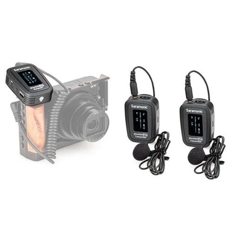  Cho thuê microphone không dây Saramonic Blink 500 Pro B2 (TX + TX + RX) 