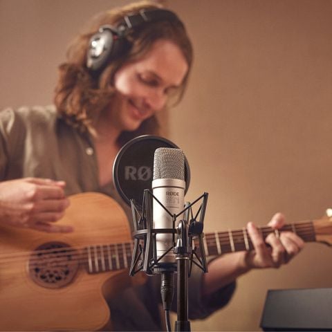  Cho thuê microphone RODE NT1 Gen 5 
