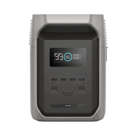  Cho thuê Trạm Điện Di Động EcoFlow DELTA 3 1800W 3600W 1024Wh 