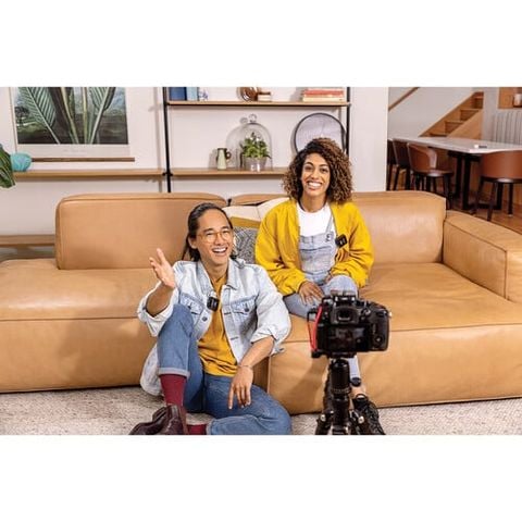  Cho thuê microphone không dây Rode Wireless GO II 