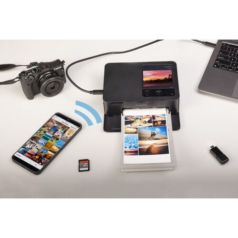  Cho thuê Máy In Ảnh CANON SELPHY CP1500 