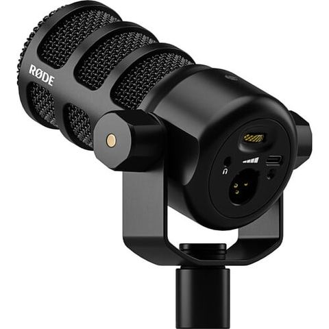  Cho thuê microphone RODE PodMic USB 