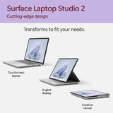  Cho thuê Surface Laptop Studio 2 