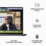  Cho thuê MacBook Pro M3 Max 64GB RAM 