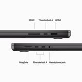  Cho thuê MacBook Pro M3 Max 64GB RAM 