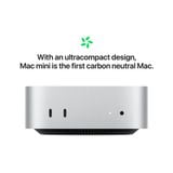 Cho thuê Mac Mini M4 16GB RAM 512GB 