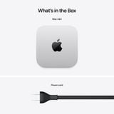  Cho thuê Mac Mini M4 24GB RAM 512GB 