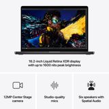  Cho thuê MacBook Pro M4 Max 48GB RAM 