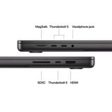  Cho thuê MacBook Pro M4 Max 48GB RAM 
