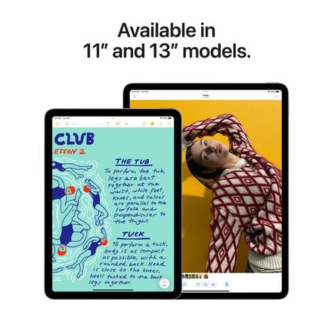  Cho thuê iPad Air 7 M3 11 | 13 inch 